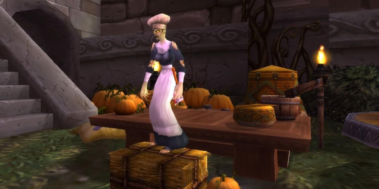 World Of Warcraft Classic: Itens Exclusivos para Pilgrim s Bounty