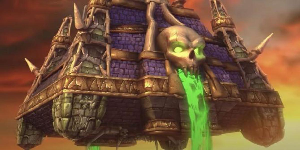 World of Warcraft Classic lança ataque a Naxxramas