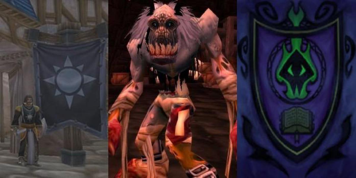 World of Warcraft Classic: Lore e história do evento Zombie Plague