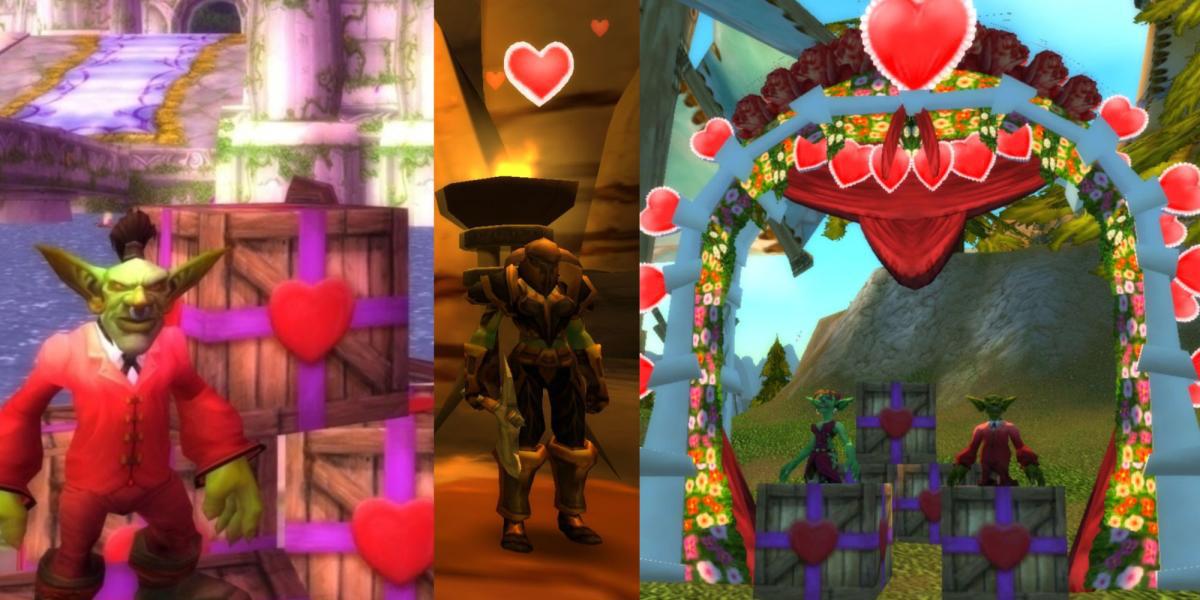 World of Warcraft Classic: Love Is In The Air – Como fazer pulseiras de charme (e o que fazer com elas)