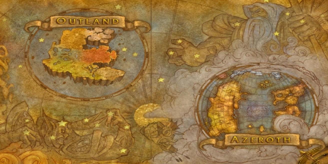 World Of Warcraft Classic: todas as facções de Outland, classificadas por recompensas