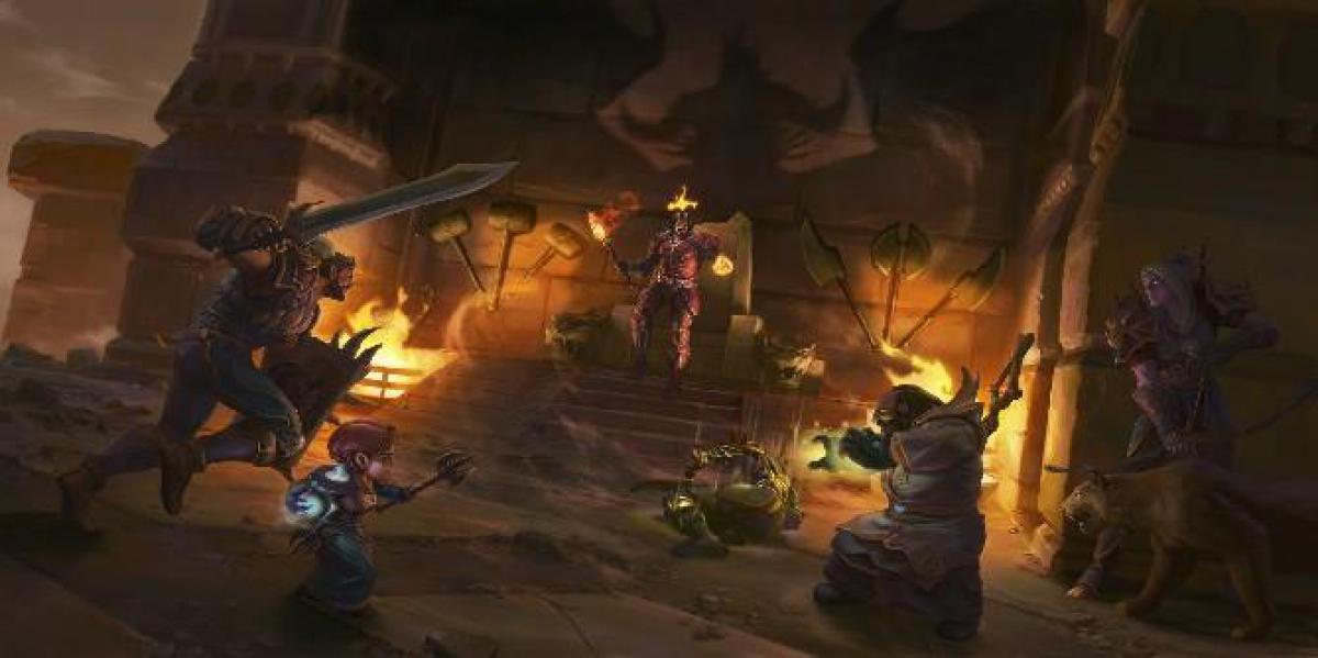 World of Warcraft: Como Convidar Alts para uma Guilda Você Mesmo
