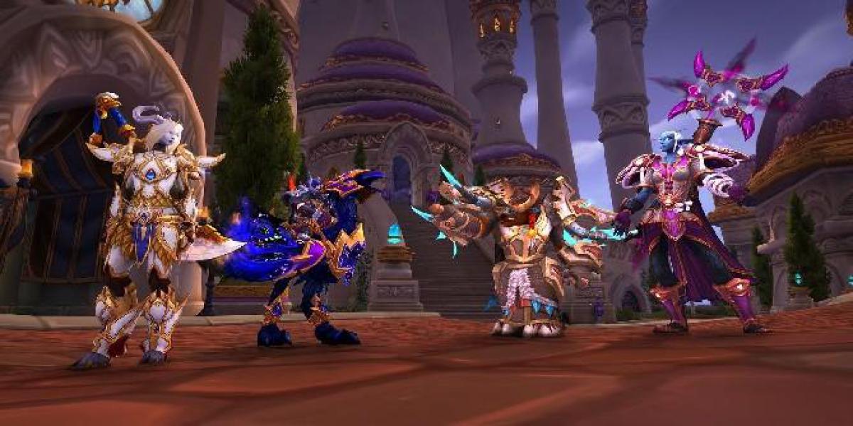 World of Warcraft: como desbloquear raças aliadas após o pré-patch de Shadowlands