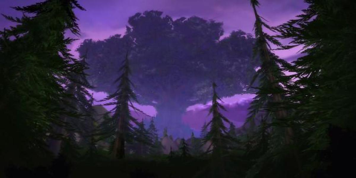 World of Warcraft: Como escolher a zona de nivelamento