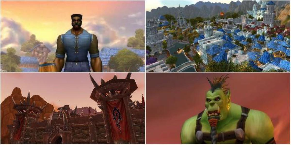 World Of WarCraft: como explorar a história desde o início (e o que pular)