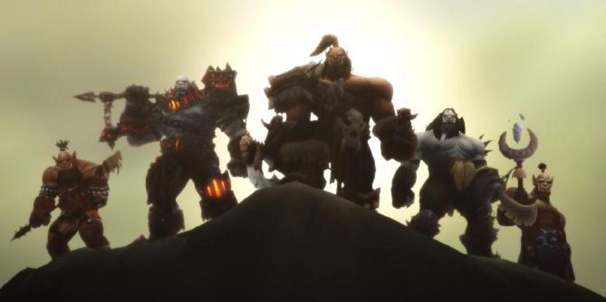 World of Warcraft: Como ignorar a Quest de introdução de Warlords of Draenor