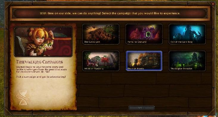 World of Warcraft: Como ignorar a Quest de introdução de Warlords of Draenor