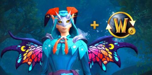 World of Warcraft Como obter as asas de Sprite Darter ridículas Transmog