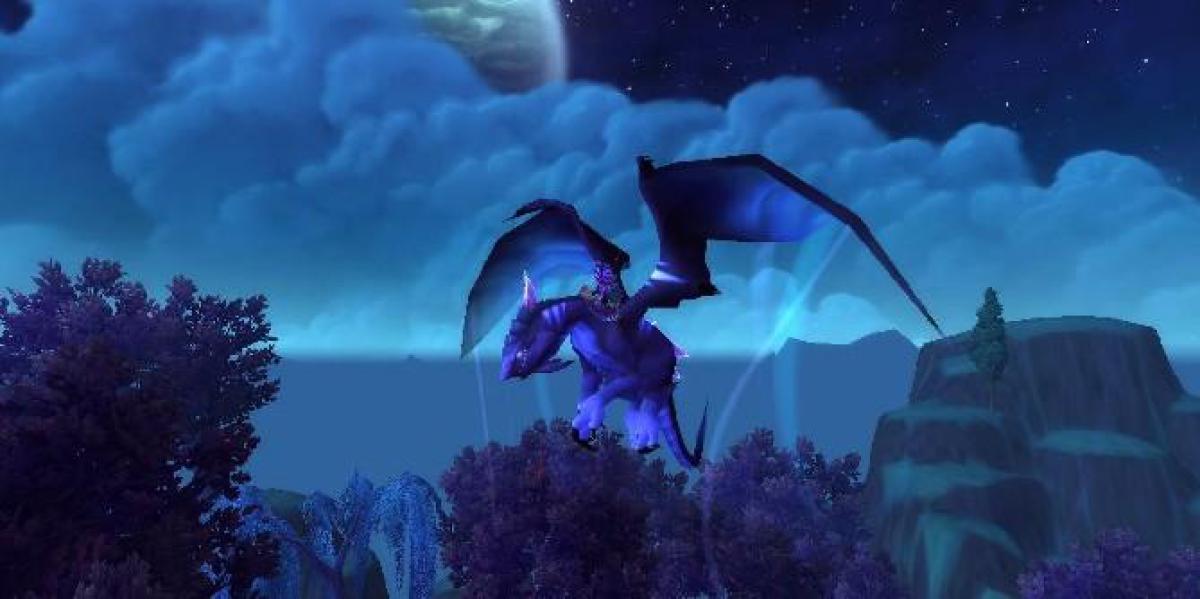 World of Warcraft: Como obter instantaneamente a reputação reverenciada de Netherwing