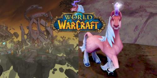 World Of Warcraft: Como obter o Maelie The Wanderer Mount