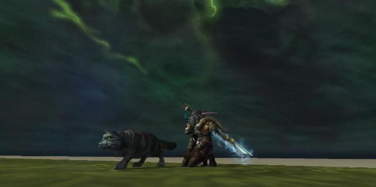 World of Warcraft: Como obter o mascote de batalha Jenafur