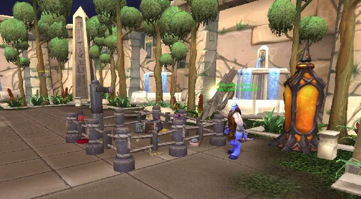 World of Warcraft: Como obter o Shadowbarb Drone Mount