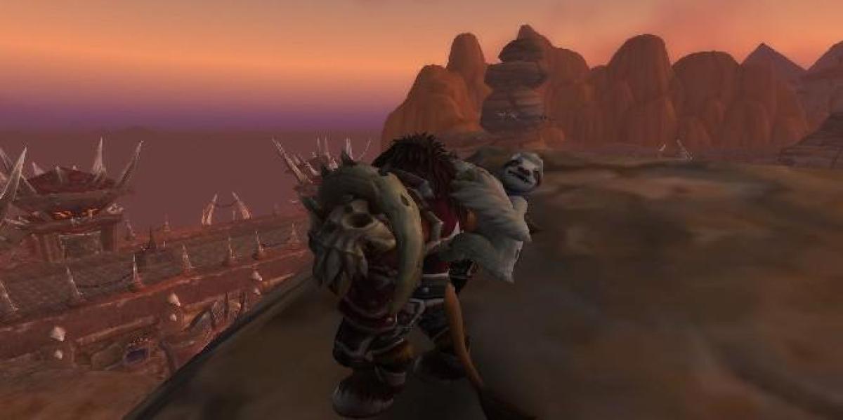 World of Warcraft: Como reivindicar o mascote de batalha Daisy agora