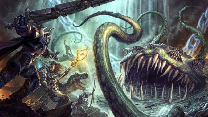 World of Warcraft: Conhecimento por trás dos Deuses Antigos Explicados