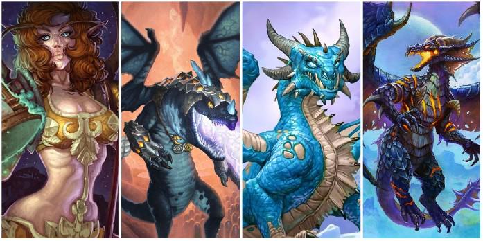 World of Warcraft: Dragões famosos que devem aparecer em Dragonflight