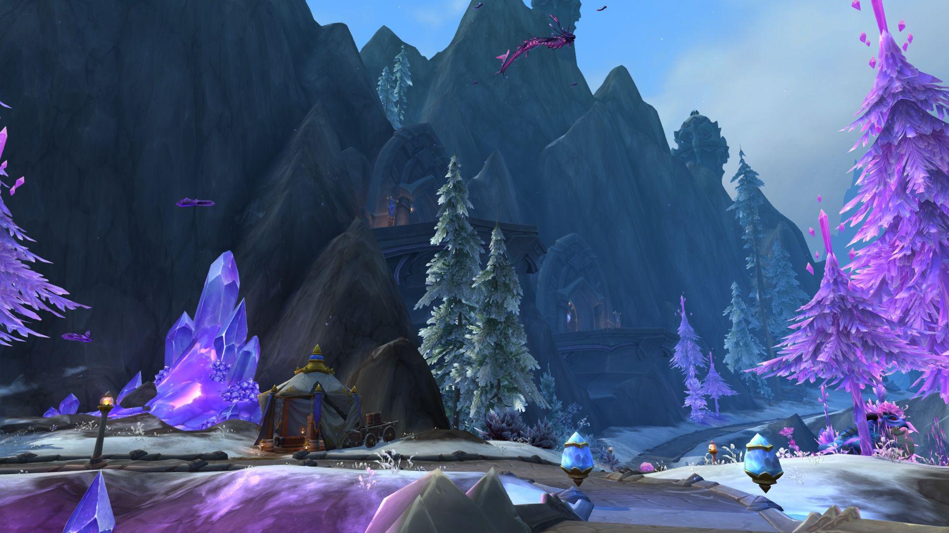 World of Warcraft Dragonflight: a campanha Azure Span explicada