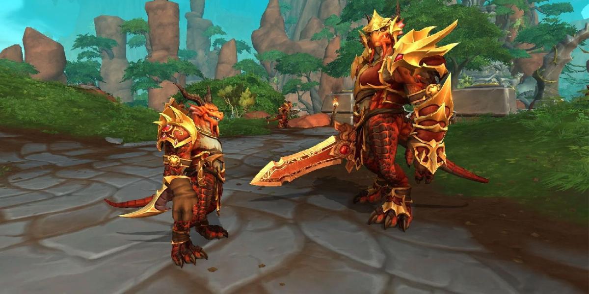World of Warcraft Dragonflight: A Campanha Waking Shores Explicada