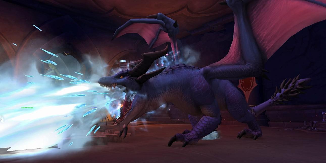 World of Warcraft Dragonflight: a história do alcance proibido dos Dracthyrs explicada