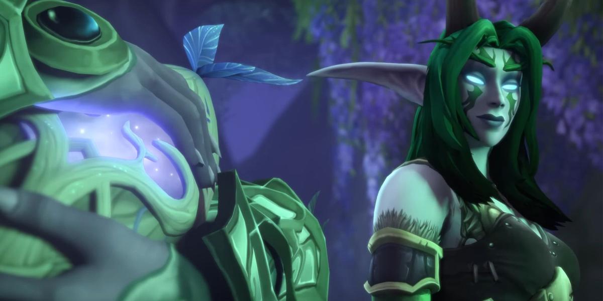 World of Warcraft Dragonflight: a jornada de Merithra para se tornar o próximo aspecto do dragão verde