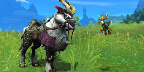 World of Warcraft Dragonflight Adiciona Mais Twitch Drops para a Corrida para o Primeiro Mundo