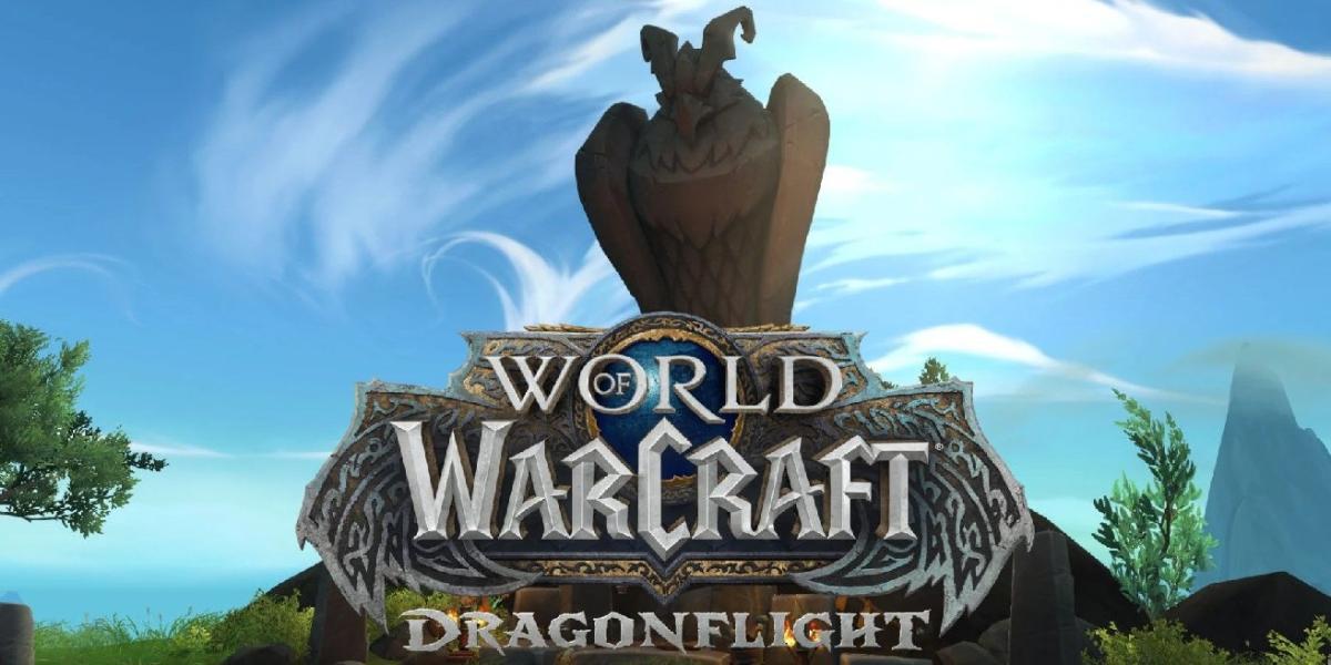 World of Warcraft: Dragonflight adiciona nova montagem de transformação