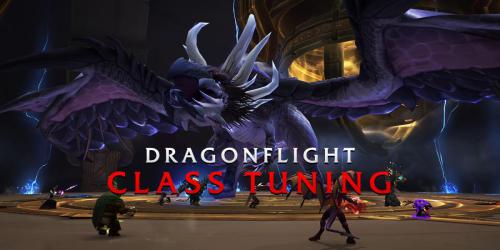 World of Warcraft: Dragonflight anuncia grandes mudanças no balanceamento de classes