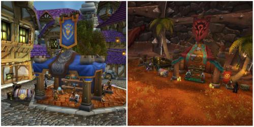World of Warcraft: Dragonflight apresenta o recurso Battle Pass-like Trading Post para coletar cosméticos