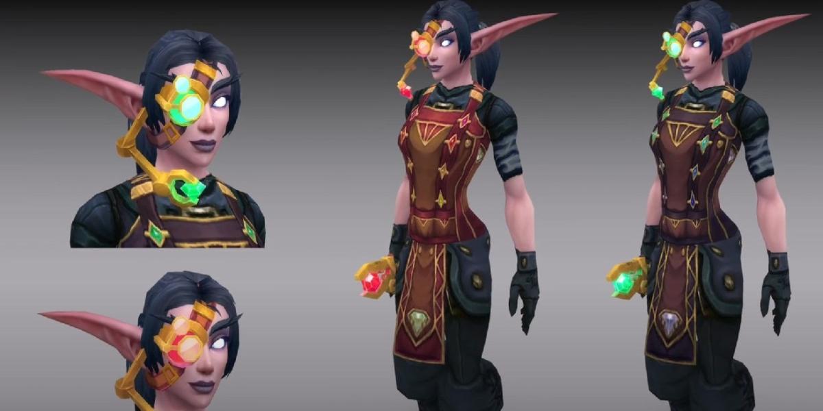 World of Warcraft: Dragonflight atualiza ícones de profissão