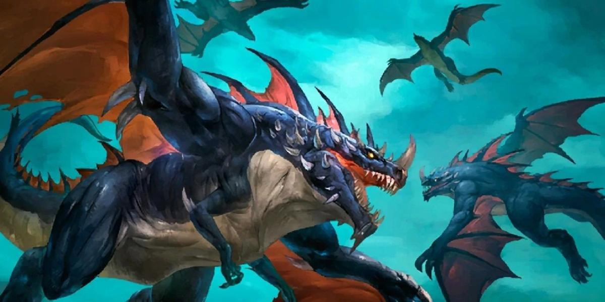World of Warcraft: Dragonflight Beta Glitch gera centenas de protodracos para aterrorizar Thaldraszus