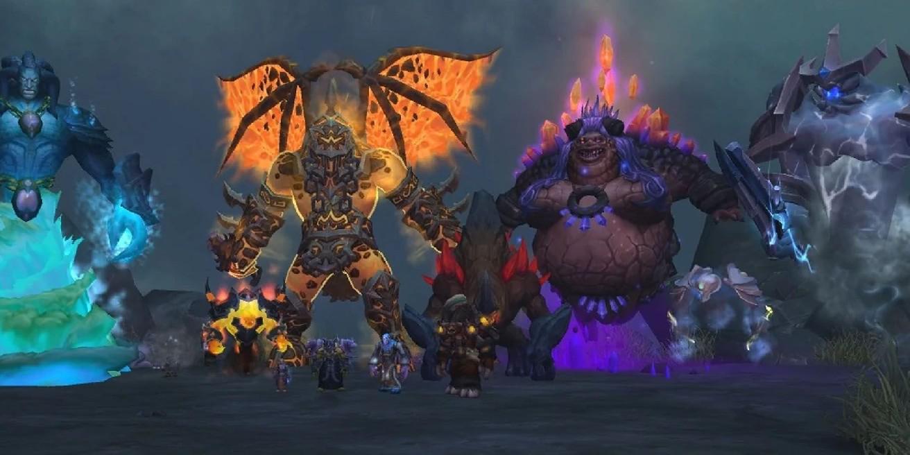 World Of Warcraft Dragonflight: coisas que os fãs devem saber sobre os Dragonflights