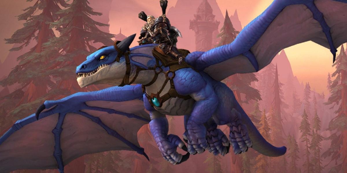 World of Warcraft: Dragonflight Comercial apresenta estrelas de Game of Thrones, Stranger Things e muito mais