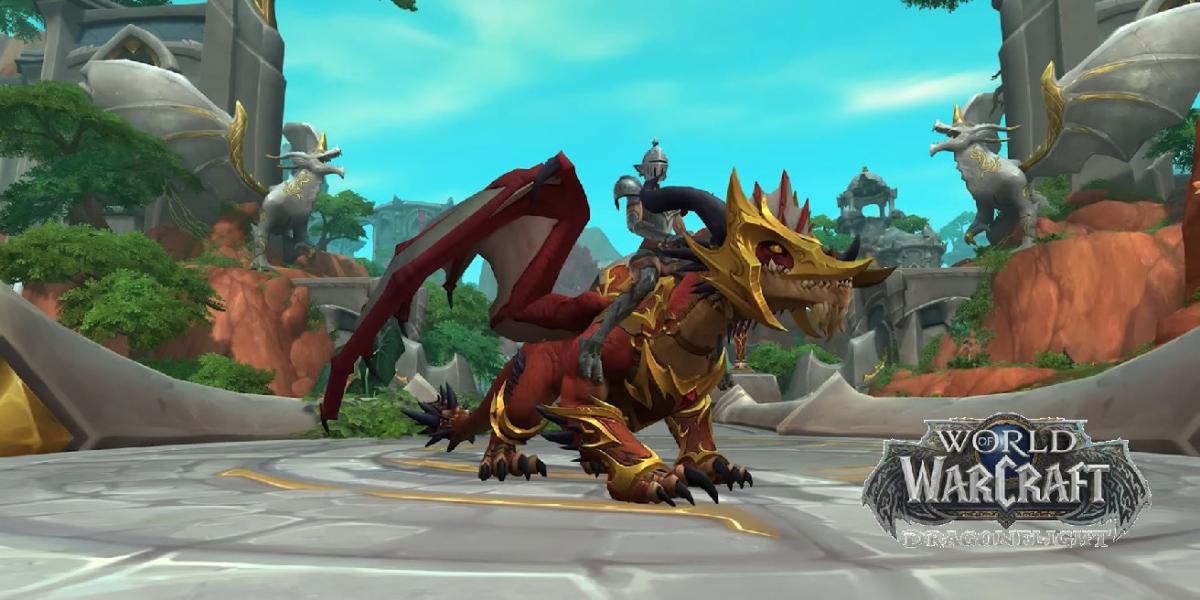 World Of Warcraft: Dragonflight – Como se tornar um Dragonrider