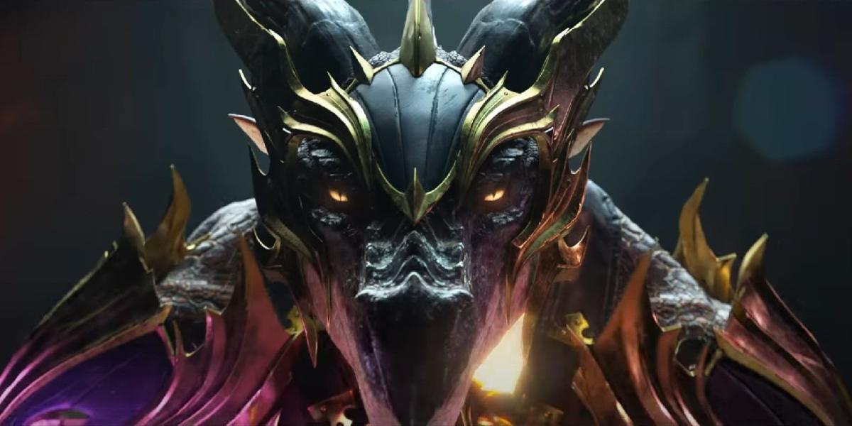 World of Warcraft: Dragonflight Dracthyr Evoker agora jogável