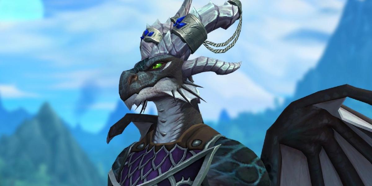 World of Warcraft: Dragonflight Dracthyr Evokers jogáveis ​​por acidente no PTR