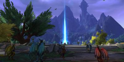World of Warcraft: Dragonflight está trazendo de volta um antigo mecanismo de recuperação