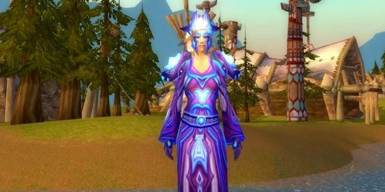 World Of Warcraft Dragonflight: Evolução da classe Mage desde o lançamento de 2004