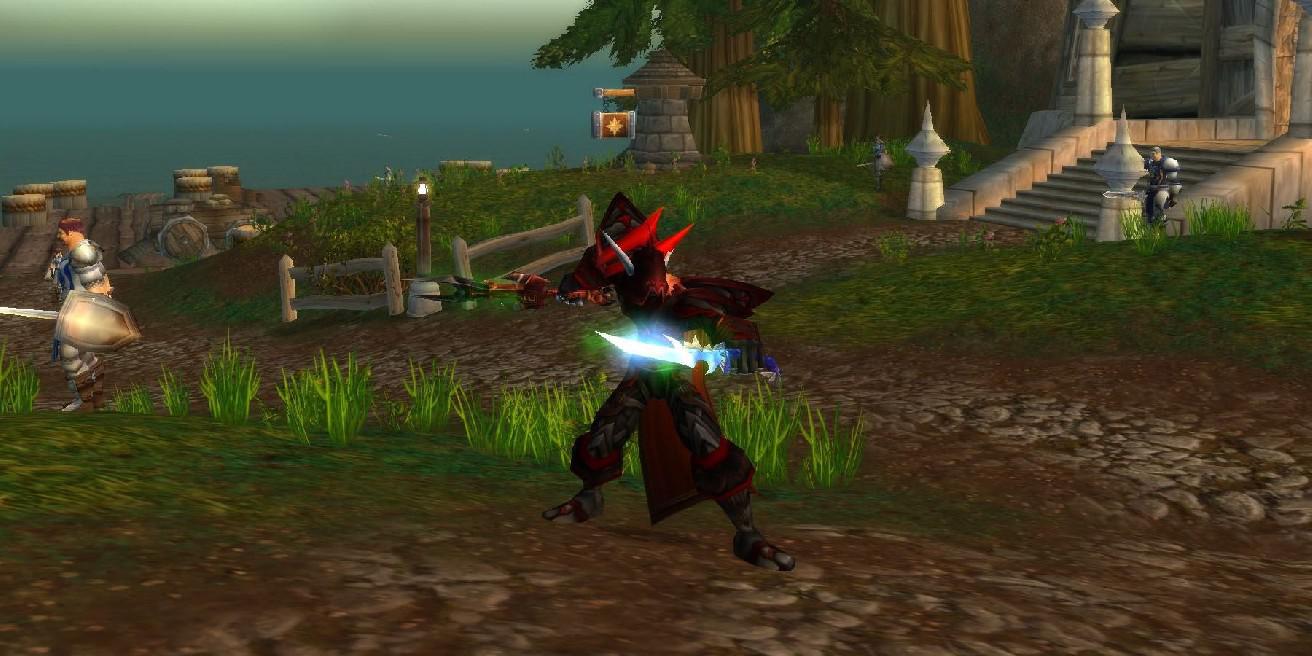 World Of Warcraft Dragonflight: Evolução da classe Rogue desde o lançamento de 2004