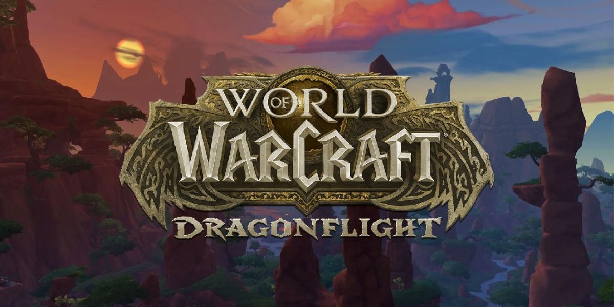World of Warcraft: Dragonflight ganhou ouro