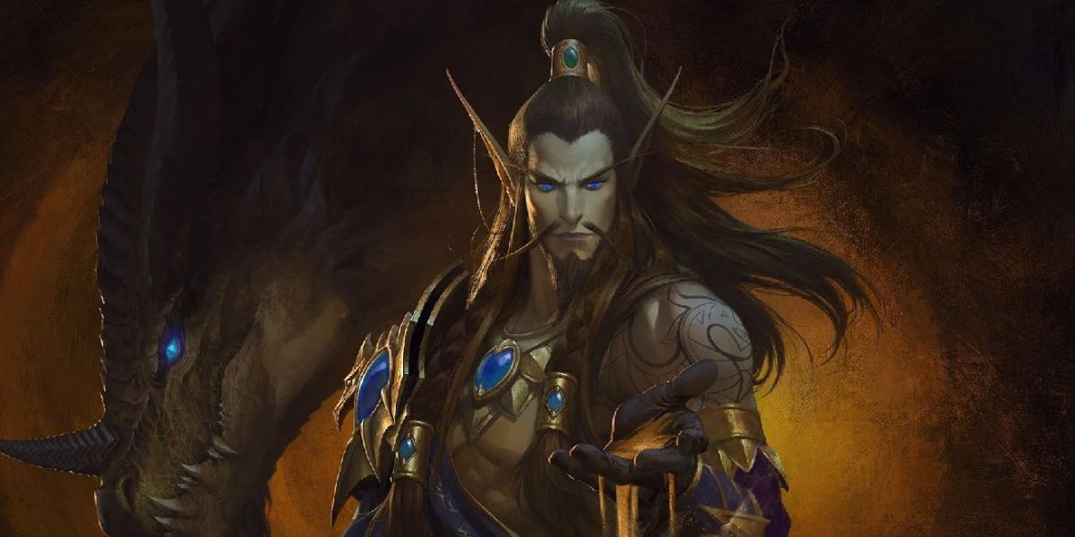 World Of Warcraft Dragonflight: História da Dragonflight de Bronze