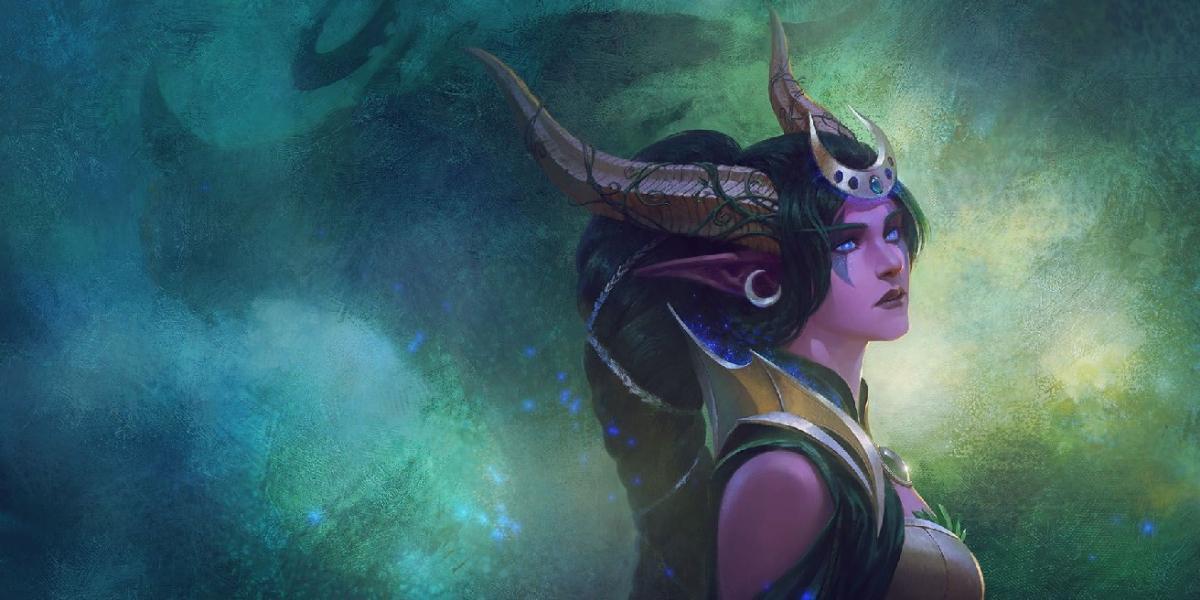 World Of Warcraft Dragonflight: História da Dragonflight Verde