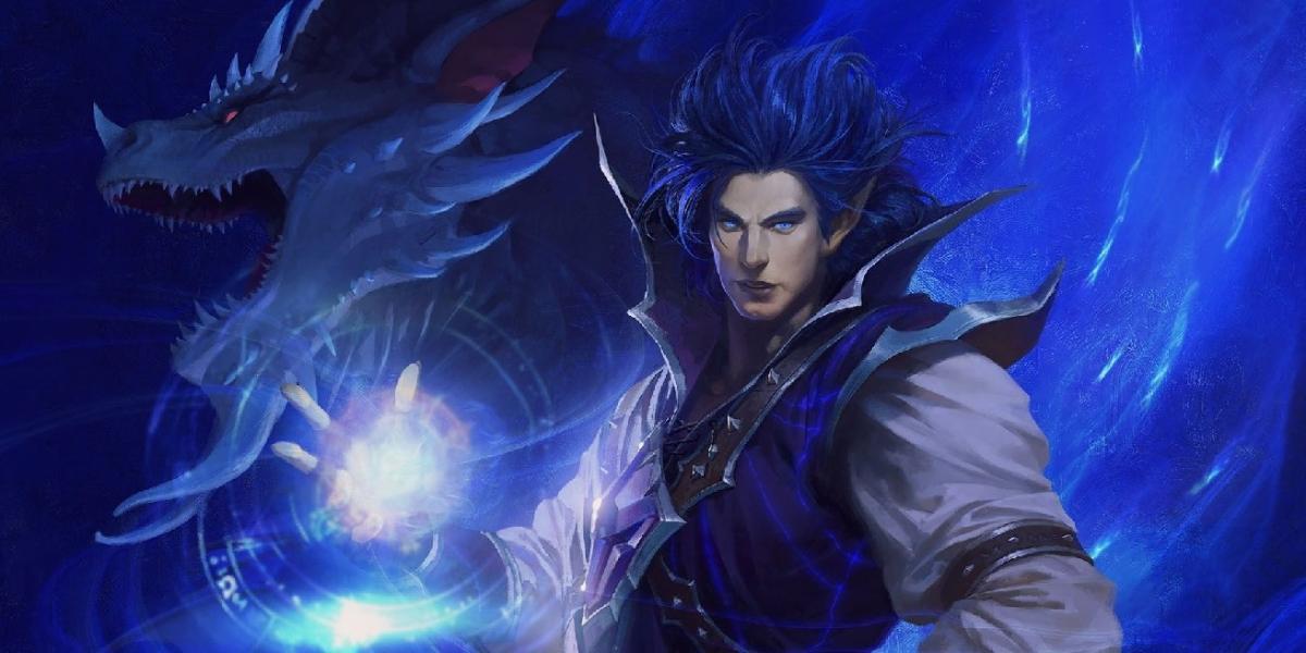 World Of Warcraft Dragonflight: História do Blue Dragonflight