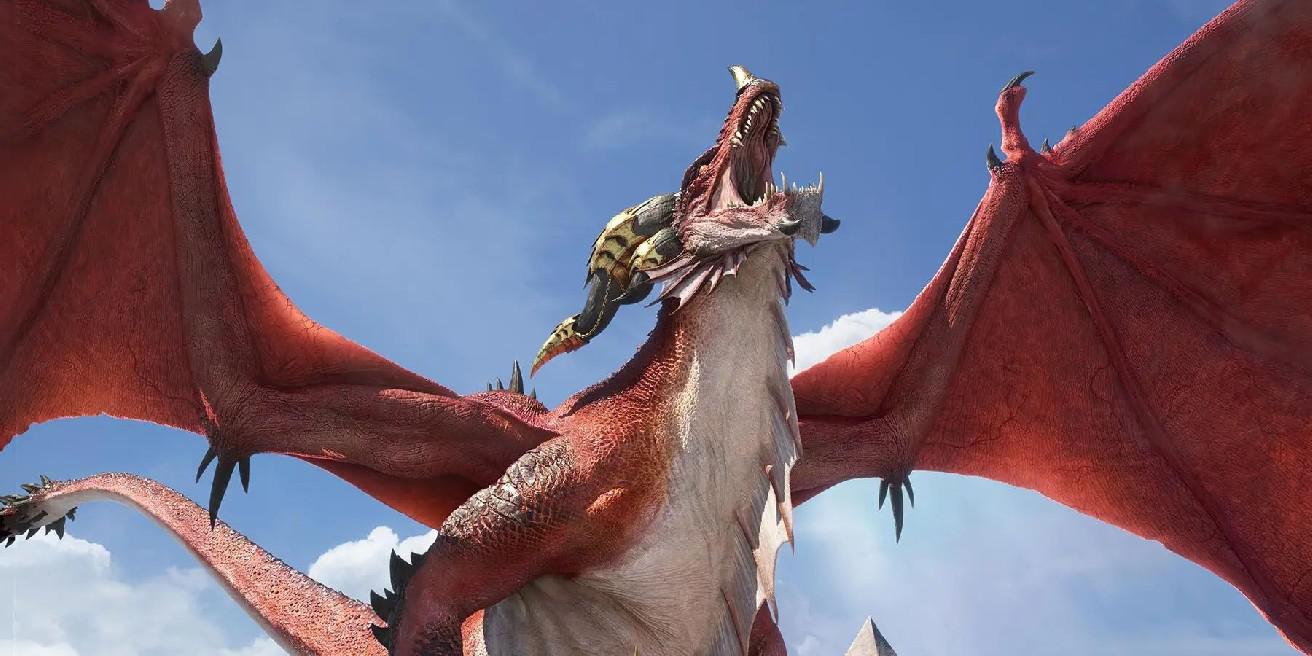 World Of Warcraft Dragonflight: História do Dragonflight Vermelho