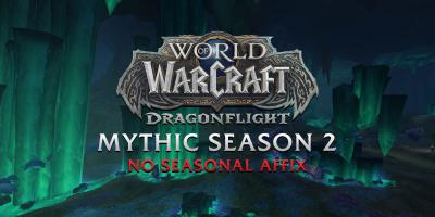 World of Warcraft: Dragonflight não terá afixo sazonal na 2ª temporada mítica