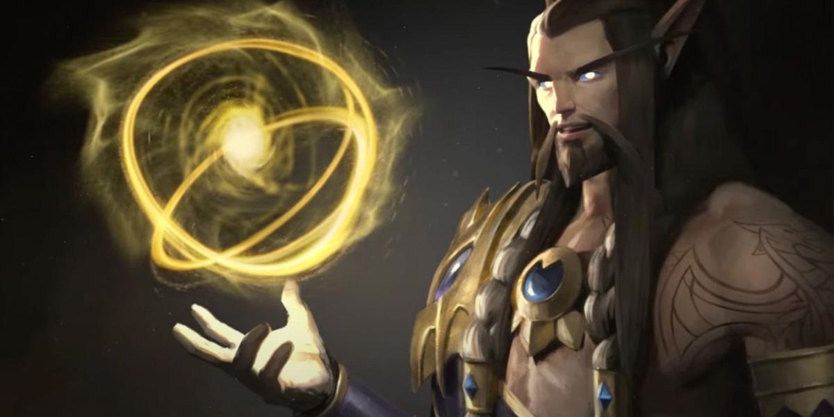 World of Warcraft Dragonflight: O Futuro Sombrio de Nozdormu