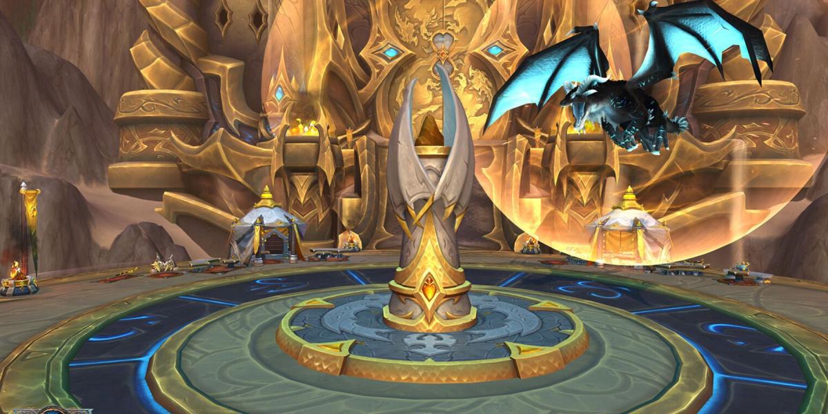 World of Warcraft Dragonflight: O propósito do Dragonflight Oathstones explicado
