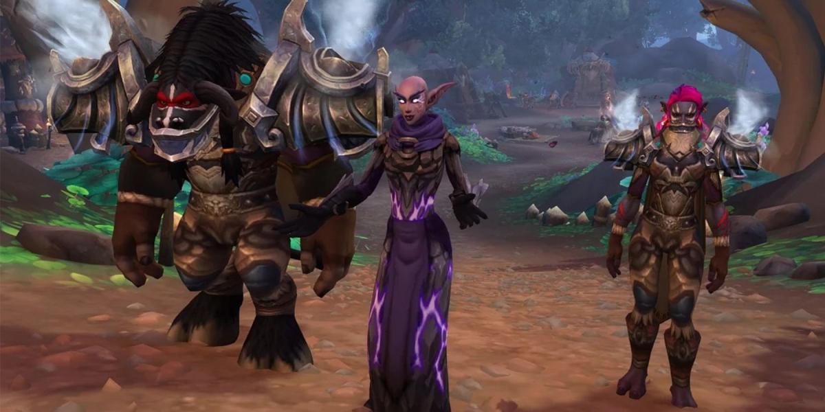 World of Warcraft Dragonflight: O que os primalistas realmente querem