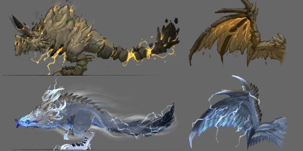 World of Warcraft: Dragonflight pode adicionar personalizações de olhos primalistas para jogadores