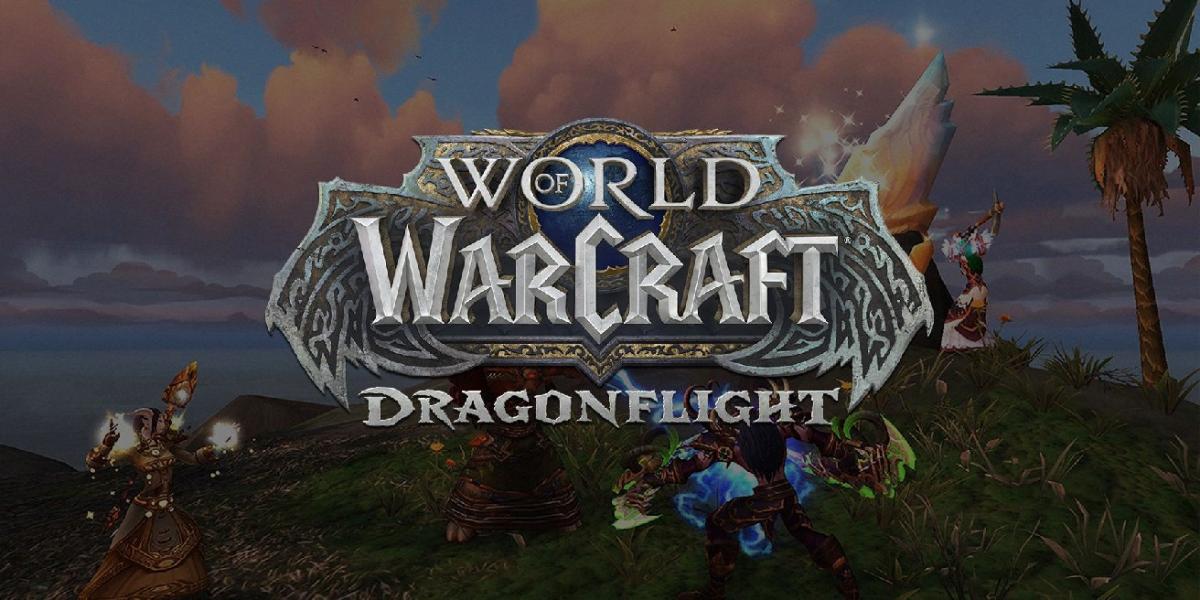 World of Warcraft: Dragonflight PvP Gear não é mais atualizável
