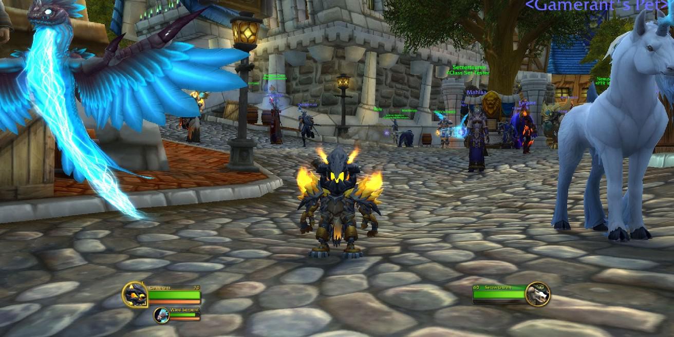 World of Warcraft Dragonflight - Quando o conteúdo da pré-expansão de Primal Stones começar