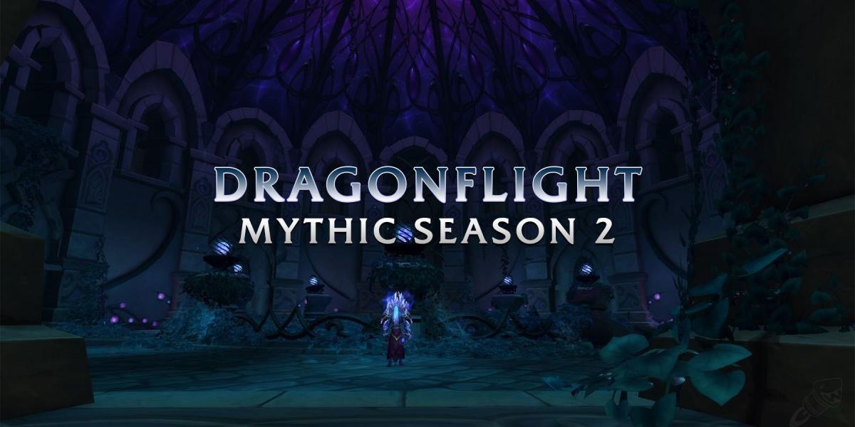 World of Warcraft: Dragonflight Season 2 Mythic Dungeon possivelmente revelado